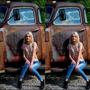 Meet your Posher, Sierra